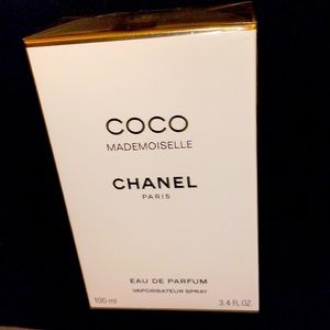 CHANEL COCO MADEMOISELLE EAU DE PARFUMERIE